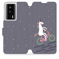 Mobiwear flip pro Xiaomi Poco F5 Pro - V024P - Phone Case
