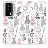Mobiwear flip pro Xiaomi Poco F5 Pro - MX01S - Phone Case