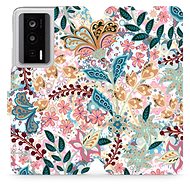 Mobiwear flip pro Xiaomi Poco F5 Pro - MX04S - Phone Case