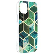 Marble Cosmo Iphone 12 Mini vzor 8 - Phone Cover