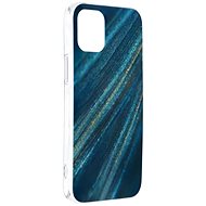 Marble Cosmo Iphone 12 Mini vzor 10 - Phone Cover