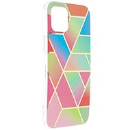 Marble Cosmo Iphone 12 Pro Max vzor 4 - Phone Cover