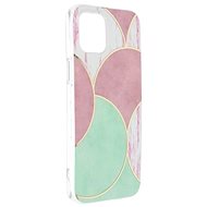 Marble Cosmo Iphone 12 Pro Max vzor 5 - Phone Cover