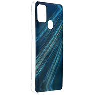 Marble Cosmo Samsung Galaxy A21S vzor 10 - Phone Cover