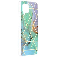 Marble Cosmo Samsung Galaxy A42 5G vzor 3 - Phone Cover
