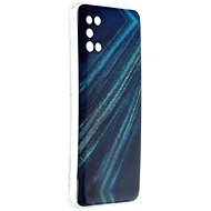 Marble Cosmo Samsung Galaxy A02S vzor 10 - Phone Cover