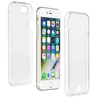 Oboustranný ultratenký 360° obal iPhone XS Max  - Phone Case