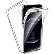 Pouzdro 360 Full Cover iPhone 12 Pro Max - Phone Case