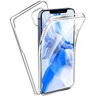 Pouzdro 360 Full Cover iPhone 13 - Phone Case