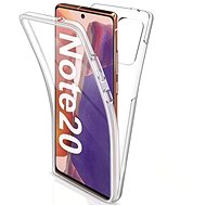 Pouzdro 360 Full Cover Samsung Galaxy Note 20 - Phone Case