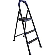 M. A. T. Group steps metal + PH 3 anti-slip - Stepladder