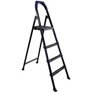 M. A. T. Group steps metal + PH 4 anti-slip - Stepladder