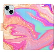 iSaprio Abstract Paint 07 pro iPhone 15 - Phone Cover