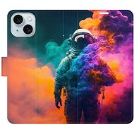 iSaprio Astronaut in Colours 02 pro iPhone 15 - Phone Cover