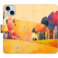 iSaprio Autumn Forest pro iPhone 15 - Phone Cover
