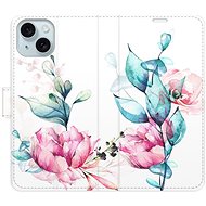 iSaprio Beautiful Flower pro iPhone 15 - Phone Cover