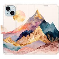 iSaprio Beautiful Mountains na iPhone 15 - Kryt na mobil