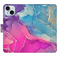 iSaprio Colour Marble 02 pro iPhone 15 - Phone Cover