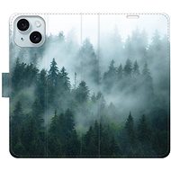 iSaprio Dark Forest for iPhone 15 - Phone Cover