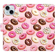 iSaprio Donuts Pattern 03 pro iPhone 15 - Phone Cover