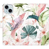 iSaprio Flower Pattern 07 pro iPhone 15 - Phone Cover