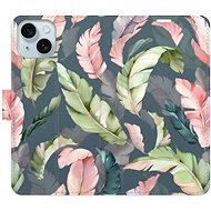 iSaprio Flower Pattern 09 for iPhone 15 - Phone Cover