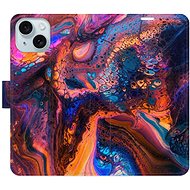 iSaprio Magical Paint pro iPhone 15 - Phone Cover