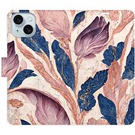 iSaprio Old Leaves 02 pro iPhone 15 - Phone Cover
