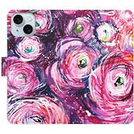 iSaprio Retro Paint 02 pro iPhone 15 - Phone Cover