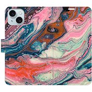 iSaprio Retro Paint pro iPhone 15 - Phone Cover