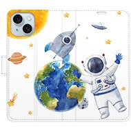 iSaprio Space 06 pro iPhone 15 - Phone Cover