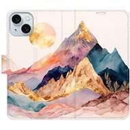 iSaprio Beautiful Mountains na iPhone 15 Plus - Kryt na mobil