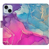 iSaprio Colour Marble 02 pro iPhone 15 Plus - Phone Cover