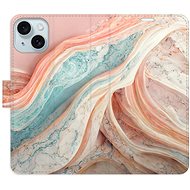 iSaprio Colour Marble pro iPhone 15 Plus - Phone Cover