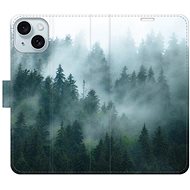 iSaprio Dark Forest pro iPhone 15 Plus - Phone Cover