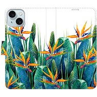 iSaprio Exotic Flowers 02 pro iPhone 15 Plus - Phone Cover