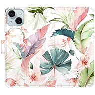 iSaprio Flower Pattern 07 pro iPhone 15 Plus - Phone Cover