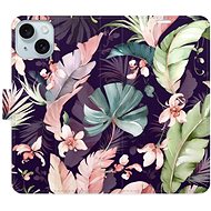 iSaprio Flower Pattern 08 pro iPhone 15 Plus - Phone Cover