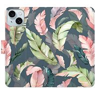 iSaprio Flower Pattern 09 pro iPhone 15 Plus - Phone Cover