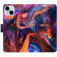 iSaprio Magical Paint pro iPhone 15 Plus - Phone Cover