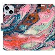 iSaprio Retro Paint pro iPhone 15 Plus - Phone Cover
