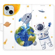 iSaprio Space 06 pro iPhone 15 Plus - Phone Cover