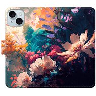 iSaprio Spring Flowers pro iPhone 15 Plus - Phone Cover