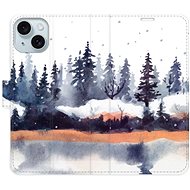 iSaprio Winter 02 pro iPhone 15 Plus - Phone Cover