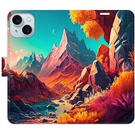iSaprio Colorful Mountains pro iPhone 15 Plus - Phone Cover