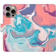 iSaprio Abstract Paint 06 pro iPhone 15 Pro Max - Phone Cover