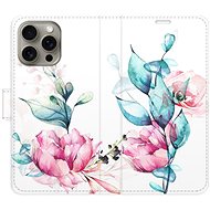 iSaprio Beautiful Flower pro iPhone 15 Pro Max - Phone Cover