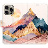iSaprio Beautiful Mountains pro iPhone 15 Pro Max - Phone Cover