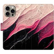 iSaprio BlackPink Marble pro iPhone 15 Pro Max - Phone Cover