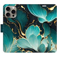 iSaprio Blue Flowers 02 pro iPhone 15 Pro Max - Phone Cover